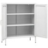 Picture of Office Storage Cabinet 31" - White