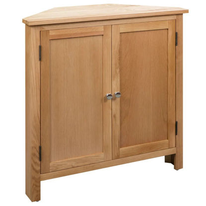 Picture of Wooden Corner Cabinet 31" SOW