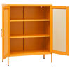 Picture of Steel Storage Cabinet 31" - M Yellow