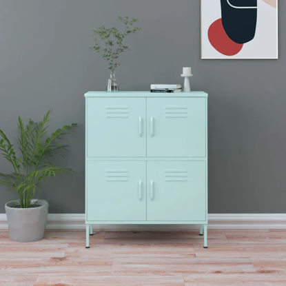 Picture of Steel Storage Cabinet 31" - Mnt