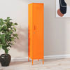 Picture of Steel Locker Cabinet 31" - Orange