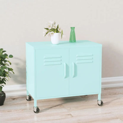 Picture of Steel Storage Cabinet 23" - Mnt