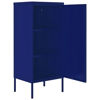 Picture of Steel Storage Cabinet 16" - N Blue