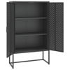 Picture of Office Steel Storage Cabinet 31" - Ant