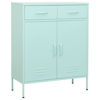 Picture of Office Steel Storage Cabinet 31" - Mnt