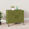 Picture of Steel Storage Cabinet 23" - O Green