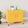 Picture of Steel Storage Cabinet 23" - M Yellow