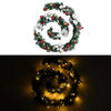 Picture of 8' Christmas Garland with LED