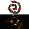 Picture of 8' Christmas Garland with LED