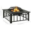 Picture of Outdoor Steel Fire Pit