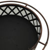 Picture of 30" Steel Fire Pit