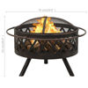 Picture of 30" Steel Fire Pit