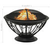 Picture of Outdoor 30" Steel Fire Pit