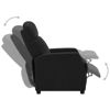 Picture of Living Room Recliner Chair - Black