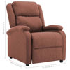 Picture of Living Room Recliner Chair - Brown