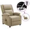 Picture of Living Room Electric Recliner Massage Chair - C