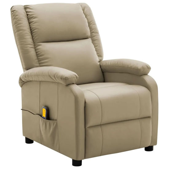 Picture of Living Room Massage Recliner Chair - C