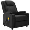 Picture of Recline Massage Chair - Black