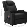 Picture of Recline Massage Chair - Black