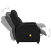 Picture of Living Room Recliner Massage Chair - Black