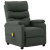 Picture of Recline Massage Chair - Gray