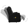 Picture of Living Room Recliner Massage Chair - Black