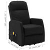 Picture of Living Room Recliner Massage Chair - Black