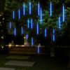 Picture of Outdoor Indoor Christmas LED Lights 12" - 20 pc Blue