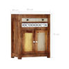 Picture of Storage Side Cabinet 23" SSW