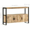 Picture of Storage Cabinet Sideboard with Compartments 47" SMW