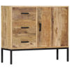 Picture of Wooden Cabinet with Drawers 34" SMW