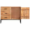 Picture of Wooden Storage Sideboard 34" SAW