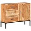 Picture of Wooden Storage Sideboard 34" SAW