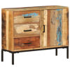 Picture of Wooden Sideboard 34" SRW