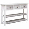 Picture of Wooden Sideboard 45" - Gray