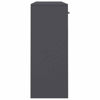 Picture of Wooden Sideboard Storage Cabinet 43" EW - Gray