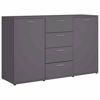 Picture of Storage Sideboard 47" EW - Gray