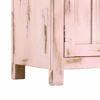 Picture of Wooden Sideboard Cabinet Storage 43" SMW - L Pink