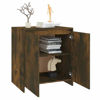 Picture of Wooden Storage Cabinet 27" EW-SO