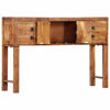Picture of Dining Wooden Console Table Storage Cabinet - 47" SAW