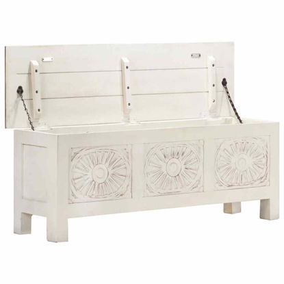 Picture of Wooden Storage Box 43" SAW