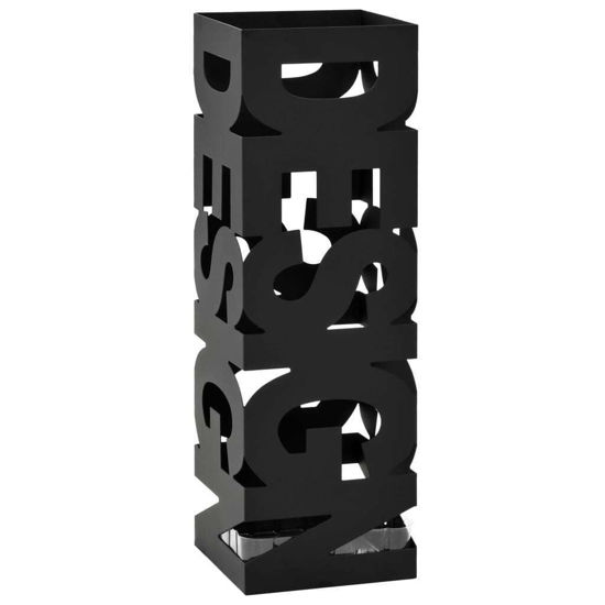 Picture of Steel Umbrella Stand - Black