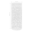 Picture of Steel Umbrella Stand - White