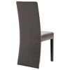 Picture of Dining Chairs - 4 pc Gray