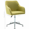 Picture of Dining Fabric Chair - 1 pc Green