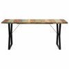 Picture of Solid Wood Dining Table 71" SRW