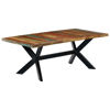 Picture of Dining Table Wooden 79" - SRW