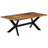 Picture of Dining Table Wooden 79" - SRW