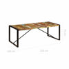Picture of Dining Kitchen Table 87" - SRW