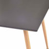 Picture of MDF Dining Table 32" - Gray